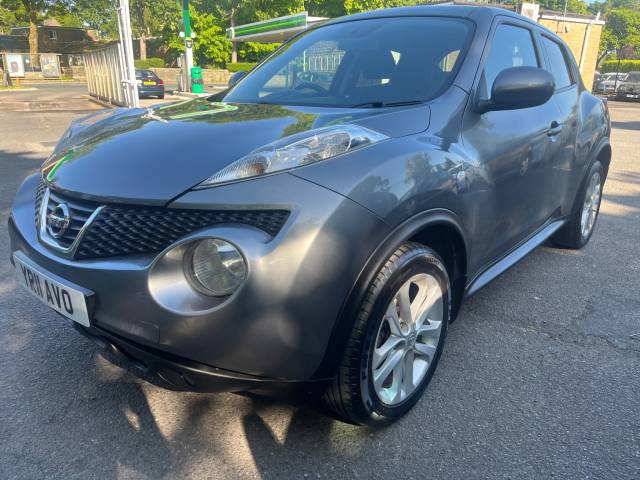 2011 Nissan Juke 1.6 Acenta Euro 5 5dr