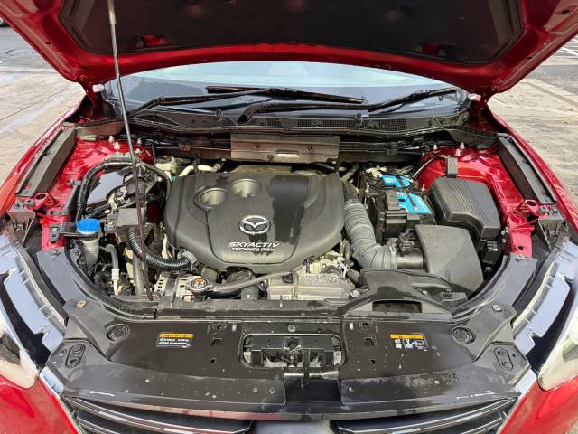 2017 Mazda CX-5 2.2 SKYACTIV-D SE-L Nav Auto Euro 6 (s/s) 5dr