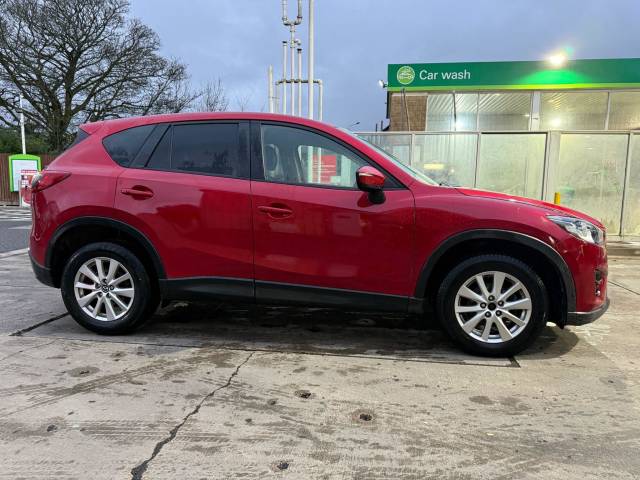 2017 Mazda CX-5 2.2 SKYACTIV-D SE-L Nav Auto Euro 6 (s/s) 5dr