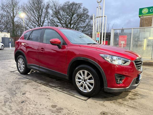 2017 Mazda CX-5 2.2 SKYACTIV-D SE-L Nav Auto Euro 6 (s/s) 5dr