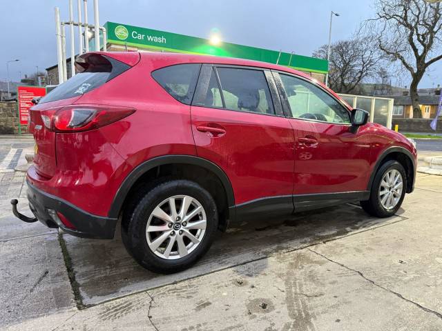 2017 Mazda CX-5 2.2 SKYACTIV-D SE-L Nav Auto Euro 6 (s/s) 5dr