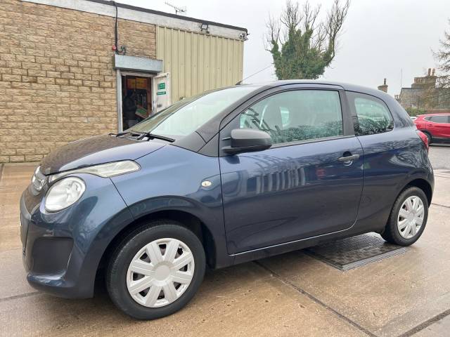 2015 Citroen C1 1.0 VTi Touch Euro 5 3dr (Euro 5)