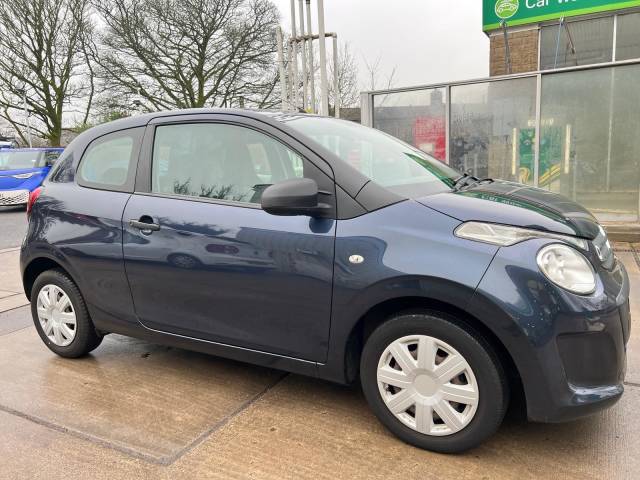 2015 Citroen C1 1.0 VTi Touch Euro 5 3dr (Euro 5)