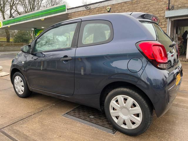 2015 Citroen C1 1.0 VTi Touch Euro 5 3dr (Euro 5)