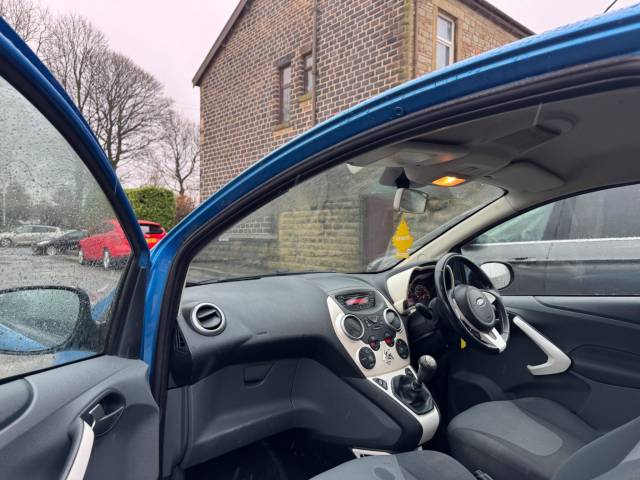 2011 Ford Ka 1.2 Titanium Euro 5 3dr