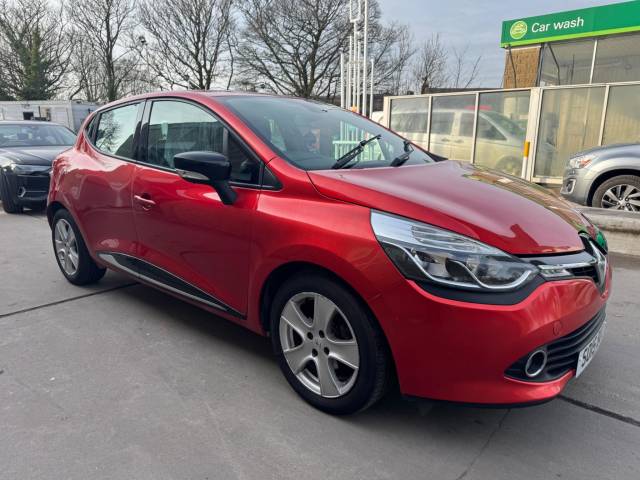 2015 Renault Clio 1.2 16V Dynamique Nav Euro 6 5dr