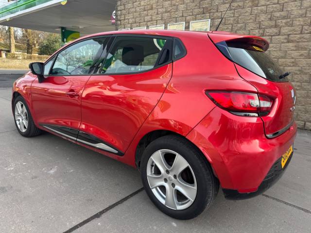 2015 Renault Clio 1.2 16V Dynamique Nav Euro 6 5dr