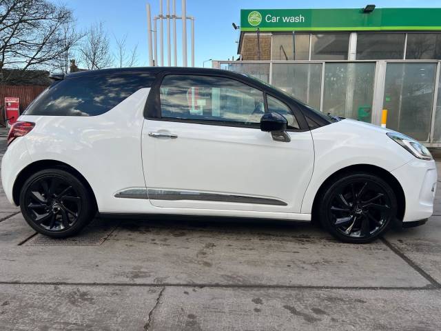 2015 Citroen DS3 1.6 BlueHDi DSire Plus Euro 6 (s/s) 3dr