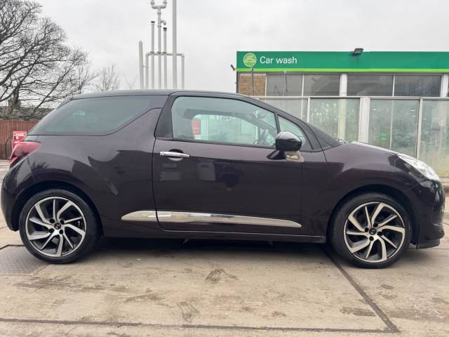 2016 DS AUTOMOBILES DS 3 1.6 BlueHDi DStyle Nav Euro 6 (s/s) 3dr
