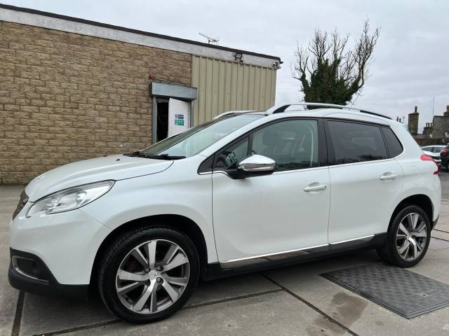 2013 Peugeot 2008 1.6 e-HDi Feline Euro 5 (s/s) 5dr (Calima)