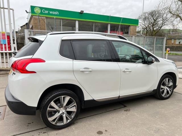 2013 Peugeot 2008 1.6 e-HDi Feline Euro 5 (s/s) 5dr (Calima)