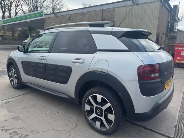 2016 Citroen C4 Cactus 1.6 BlueHDi Flair Edition ETG6 Euro 6 (s/s) 5dr