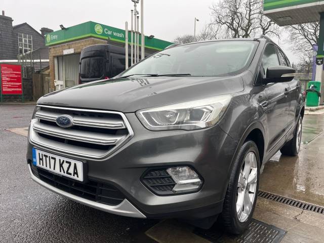 2017 Ford Kuga 2.0 TDCi Titanium Euro 6 (s/s) 5dr