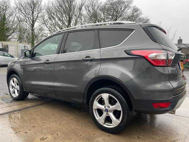 2017 Ford Kuga 2.0 TDCi Titanium Euro 6 (s/s) 5dr