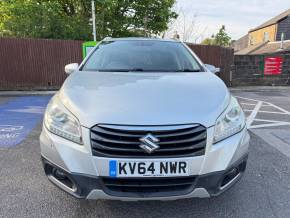 SUZUKI SX4 S-CROSS 2014 (64) at Eazy Cars Ltd Rossendale