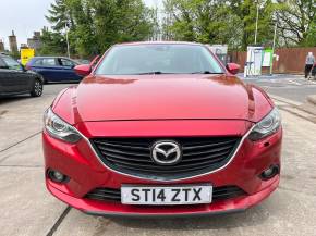 MAZDA MAZDA6 2014 (14) at Eazy Cars Ltd Rossendale
