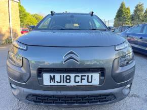 CITROEN C4 CACTUS 2018 (18) at Eazy Cars Ltd Rossendale