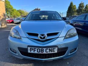 MAZDA MAZDA3 2008 (08) at Eazy Cars Ltd Rossendale