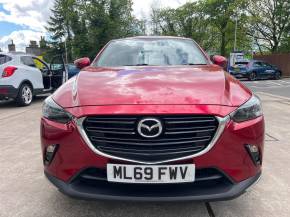 MAZDA CX-3 2019 (69) at Eazy Cars Ltd Rossendale