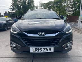 HYUNDAI IX35 2015 (15) at Eazy Cars Ltd Rossendale