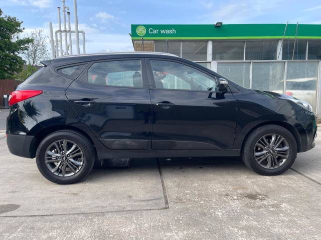2015 Hyundai ix35 1.7 CRDi SE Euro 5 (s/s) 5dr (Nav)