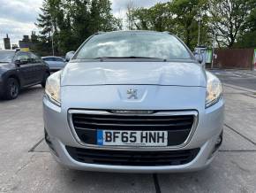 PEUGEOT 5008 2015 (65) at Eazy Cars Ltd Rossendale