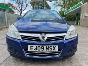 VAUXHALL ASTRA 2009 (09) at Eazy Cars Ltd Rossendale