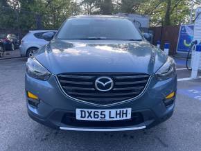 MAZDA CX-5 2015 (65) at Eazy Cars Ltd Rossendale