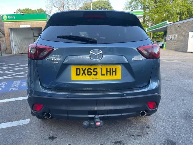 2015 Mazda CX-5 2.2 SKYACTIV-D Sport Nav Auto 4WD Euro 6 (s/s) 5dr