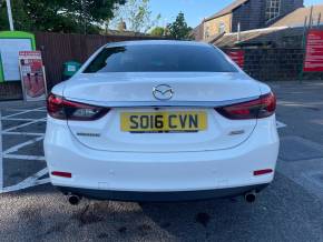 MAZDA MAZDA6 2016 (16) at Eazy Cars Ltd Rossendale