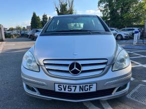 MERCEDES-BENZ B CLASS 2007 (57) at Eazy Cars Ltd Rossendale