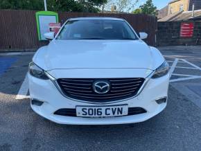 MAZDA MAZDA6 2016 (16) at Eazy Cars Ltd Rossendale