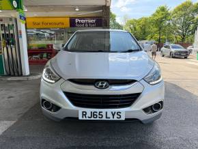 HYUNDAI IX35 2015 (65) at Eazy Cars Ltd Rossendale