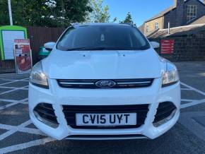 FORD KUGA 2015 (15) at Eazy Cars Ltd Rossendale
