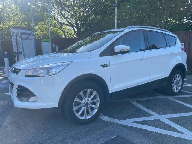 2015 Ford Kuga 2.0 TDCi Titanium 2WD Euro 6 (s/s) 5dr