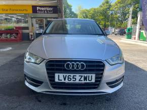 AUDI A3 2015 (65) at Eazy Cars Ltd Rossendale