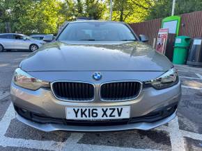 BMW 3 SERIES 2016 (16) at Eazy Cars Ltd Rossendale