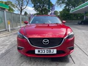 MAZDA MAZDA6 2015 (15) at Eazy Cars Ltd Rossendale