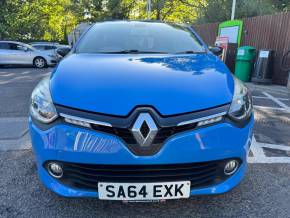 RENAULT CLIO 2014 (64) at Eazy Cars Ltd Rossendale