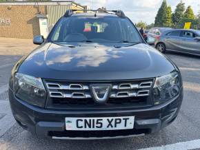 DACIA DUSTER 2015 (15) at Eazy Cars Ltd Rossendale