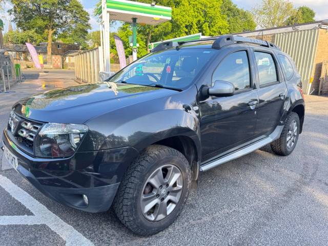2015 Dacia Duster 1.5 dCi Laureate 4WD Euro 5 5dr