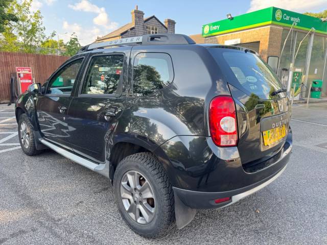 2015 Dacia Duster 1.5 dCi Laureate 4WD Euro 5 5dr