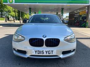 BMW 1 SERIES 2015 (15) at Eazy Cars Ltd Rossendale