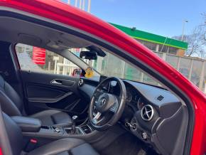 MERCEDES-BENZ A CLASS 2016 (66) at Eazy Cars Ltd Rossendale
