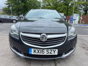 VAUXHALL INSIGNIA 2016 (16) at Eazy Cars Ltd Rossendale