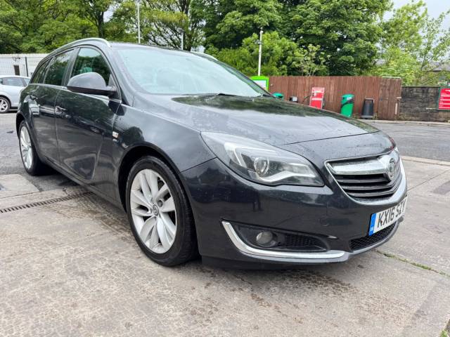 2016 Vauxhall Insignia 2.0 CDTi ecoFLEX SRi Sports Tourer Euro 6 (s/s) 5dr