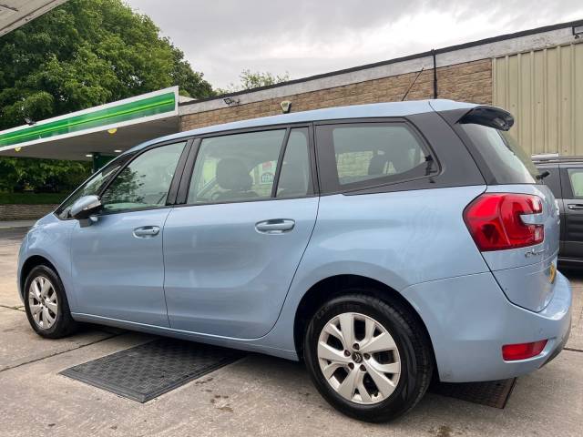 2016 Citroen Grand C4 Picasso 1.6 BlueHDi VTR+ Euro 6 (s/s) 5dr