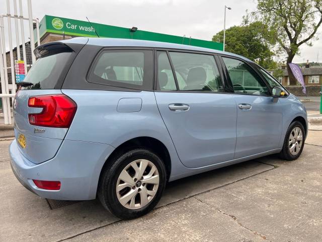 2016 Citroen Grand C4 Picasso 1.6 BlueHDi VTR+ Euro 6 (s/s) 5dr
