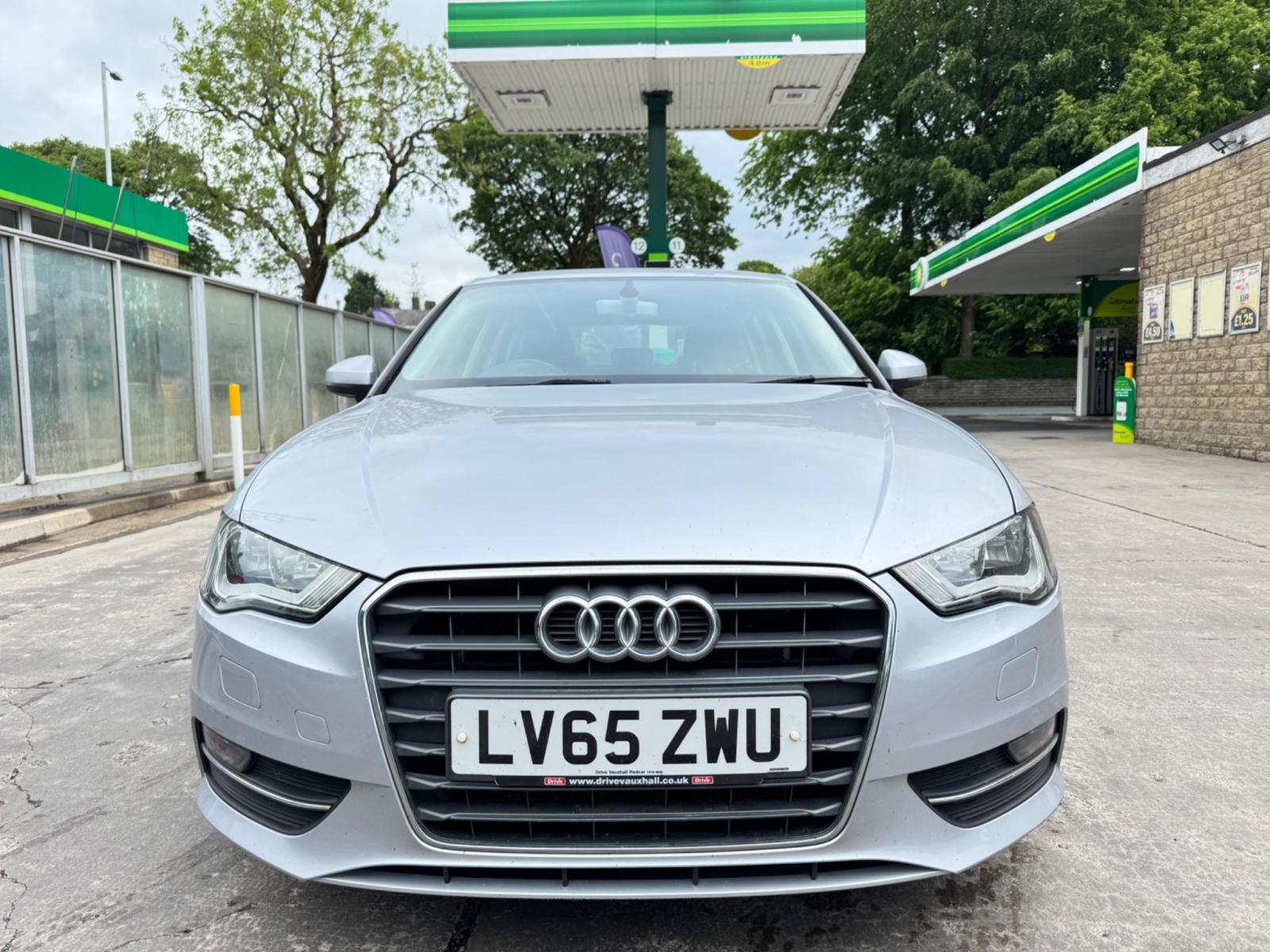 2015 Audi A3