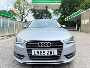 AUDI A3 2015 (65) at Eazy Cars Ltd Rossendale